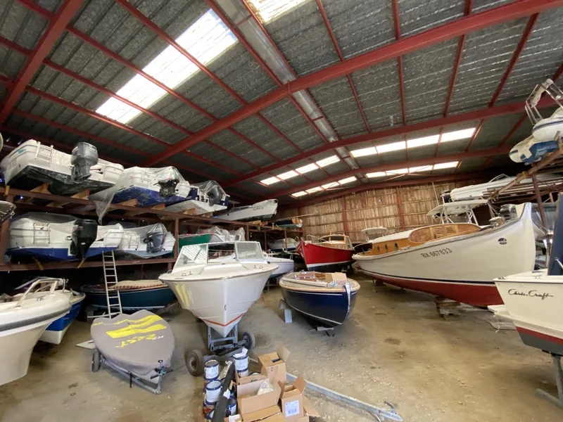Le hangar
