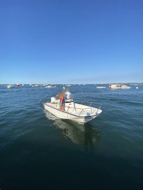 Au mouillage