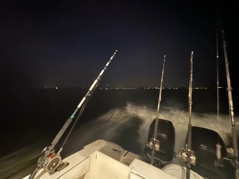 Une sortie de nuit